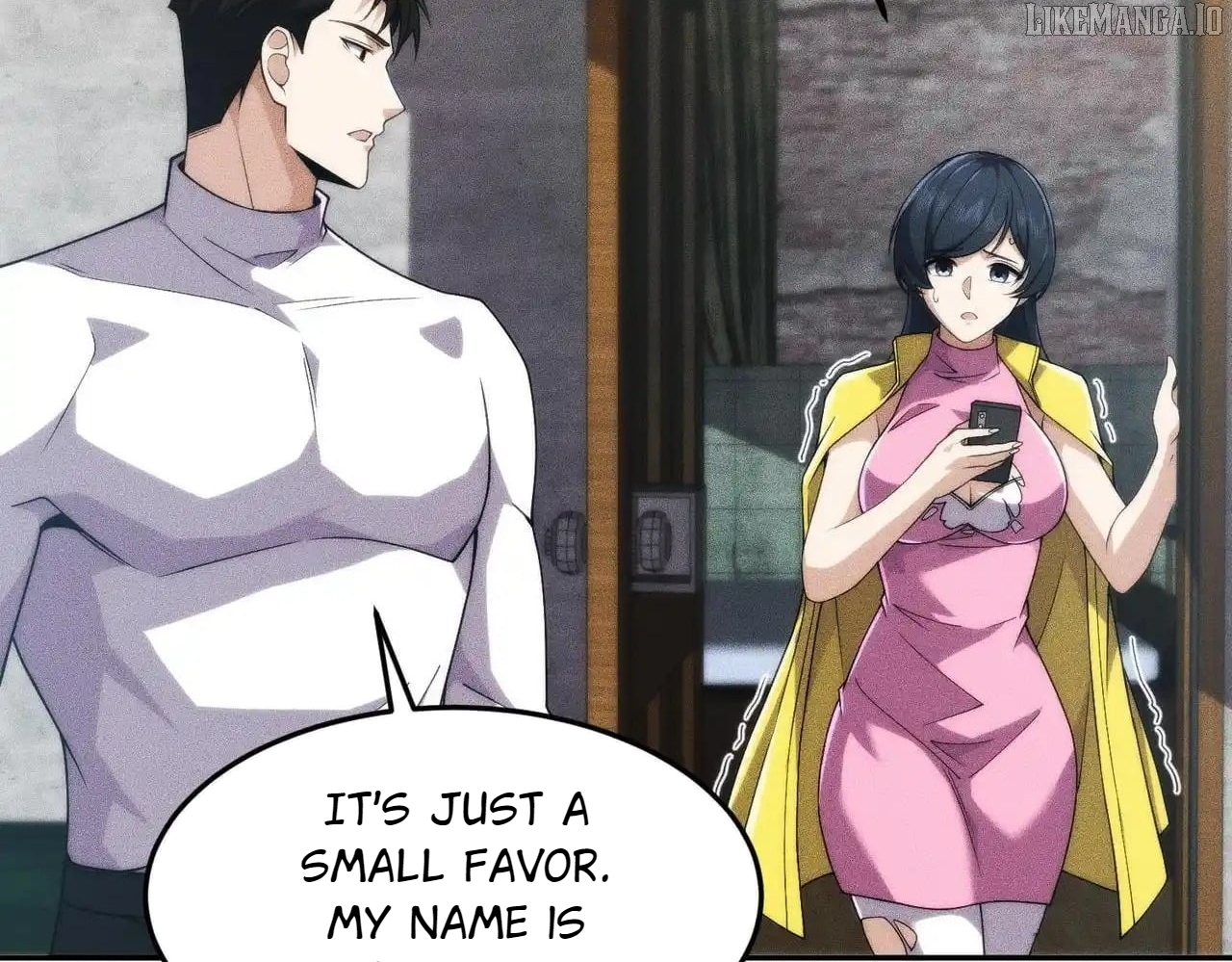 Hidden Dragon in the City (2025) Chapter 13 - page 52